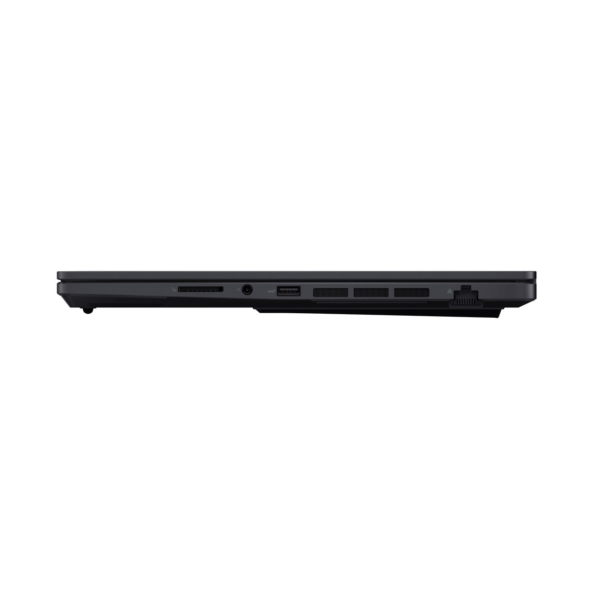 ASUS ProArt StudioBook 16 OLED Laptop - 40.6 cm (16&quot;) - Intel® Core™ i9-12900H - 32 GB DDR5-SDRAM - 4 TB SSD - NVIDIA GeForce RTX 3080 Ti - Wi-Fi 6 - Windows 11 Home - Black