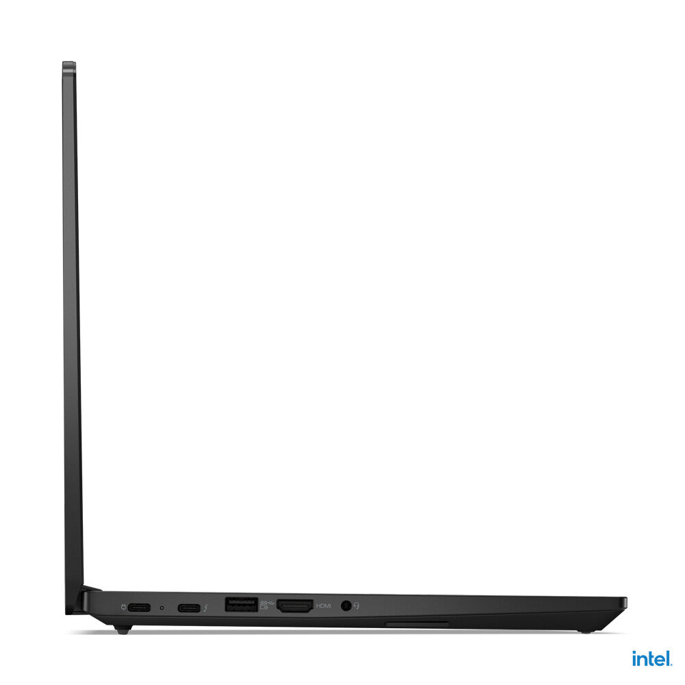Lenovo ThinkPad E14 Laptop - 35.6 cm (14") - Intel® Core™ i7-1355U - 16 GB DDR4-SDRAM - 512 GB SSD - Wi-Fi 6 - Windows 11 Pro - Graphite / Black