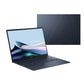 ASUS Zenbook 14 OLED Laptop - 35.6 cm (14") - Touchscreen - Intel Core Ultra 9 185H - 32 GB LPDDR5x-SDRAM - 1 TB SSD - Wi-Fi 6E - Windows 11 Home - Blue