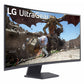 LG 32GS60QC-B - 80 cm (31.5") - 2560 x 1440 pixels QHD LCD Monitor