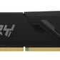 Kingston Technology FURY Beast Black - 8 GB 1 x 8 GB 3600MT/s DDR4 memory module
