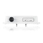 Zyxel FWA710 - Multi-Gigabit Ethernet Dual-band (2.4 GHz / 5 GHz) 5G wireless outdoor router in White
