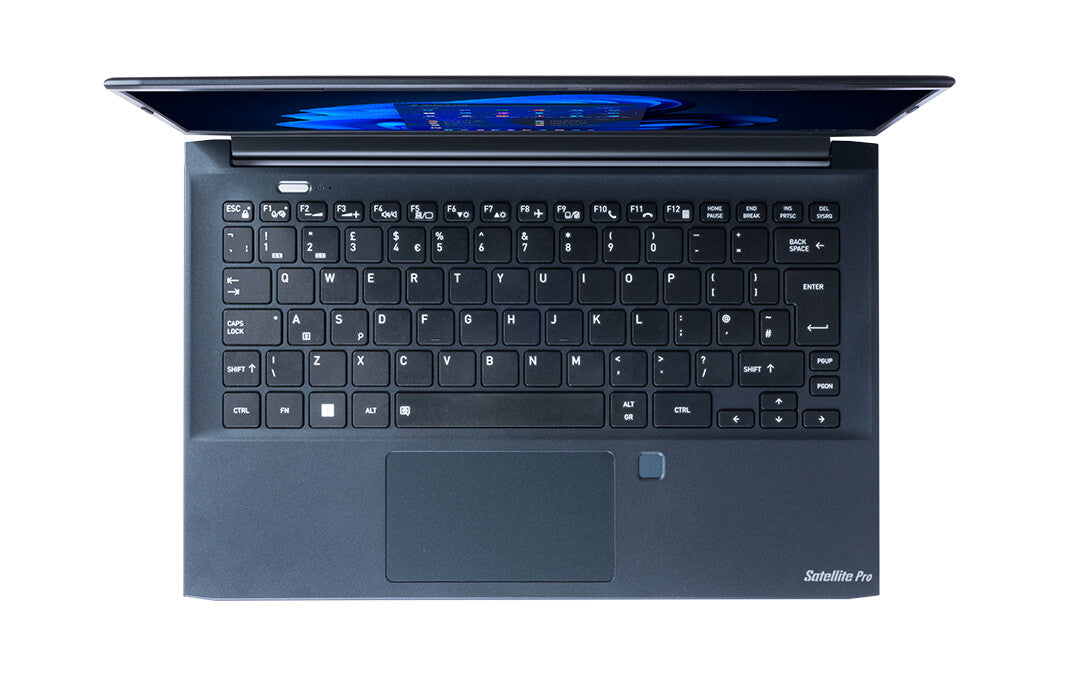 Dynabook Satellite Pro Laptop - 33.8 cm (13.3") - Intel® Core™ i5-1235U - 16 GB DDR4-SDRAM - 256 GB SSD - Wi-Fi 6 - Windows 11 Home - Blue