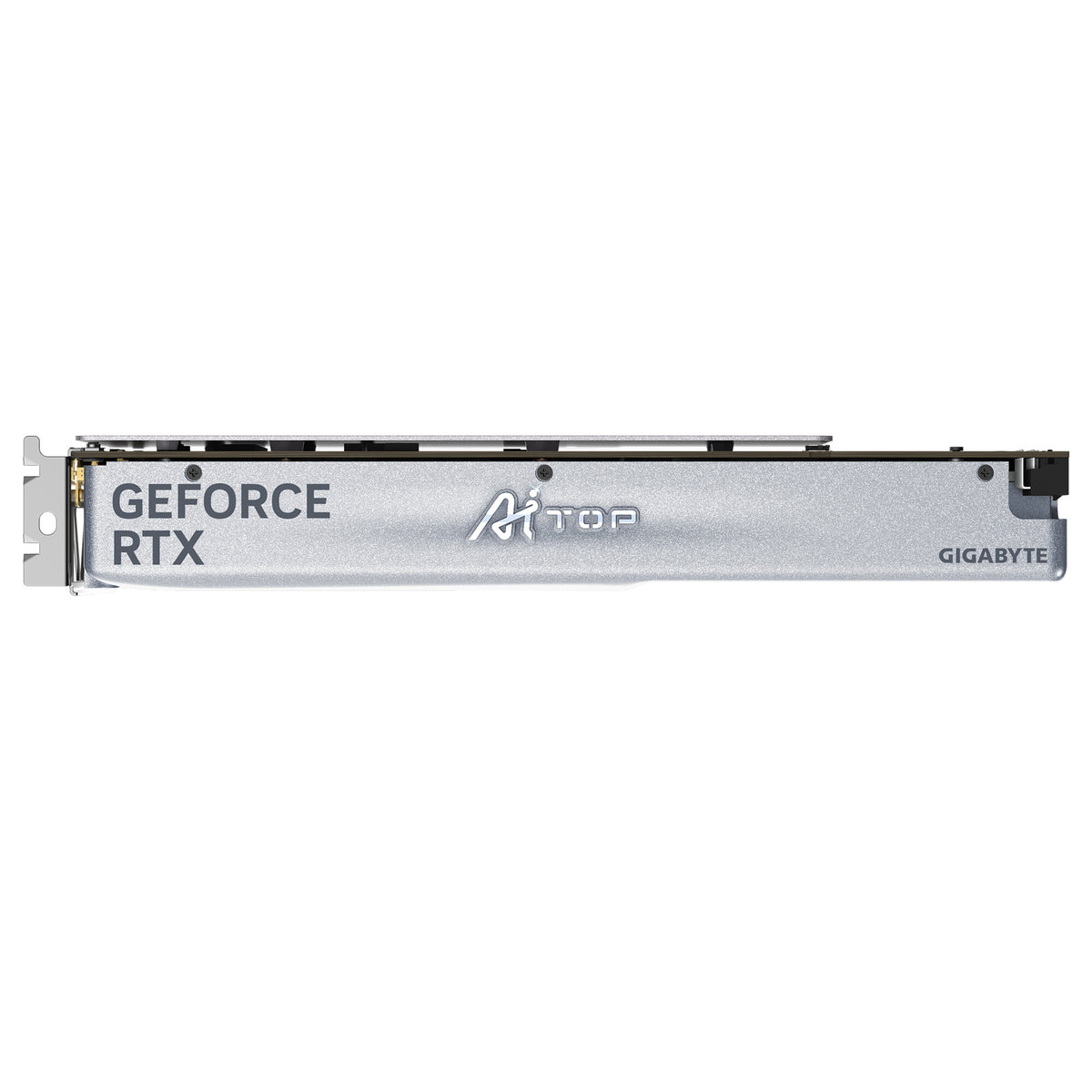 GIGABYTE AI TOP - NVIDIA 16G GDDR6X GeForce RTX 4070 Ti SUPER graphics card