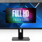 Acer B7 B247YC - 60.5 cm (23.8") - 1920 x 1080 pixels FHD LED Monitor