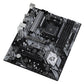 Asrock B550 Phantom Gaming 4 ATX motherboard - AMD B550 Socket AM4