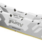Kingston Technology FURY Renegade White XMP - 32 GB 2 x 16 GB 6000MT/s DDR5 memory module