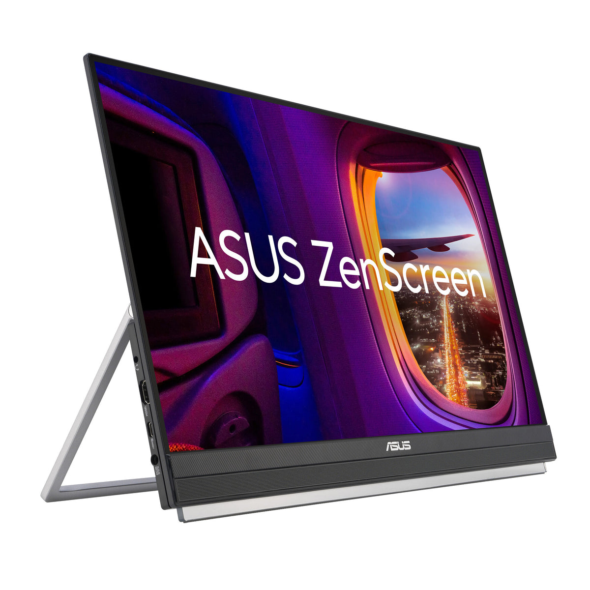 ASUS ZenScreen MB229CF - 54.6 cm (21.5") - 1920 x 1080 pixels Full HD LED Monitor
