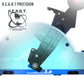 Thrustmaster TCA Quadrant "Airbus Edition" - USB Joystick for PC