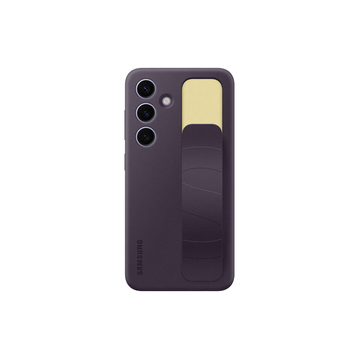 Samsung EF-GS921 Standing Grip Case for Galaxy S24 in Violet