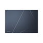 ASUS Zenbook 14 OLED Laptop - 35.6 cm (14") - Touchscreen - Intel® Core™ i5-1240P - 16 GB LPDDR5-SDRAM - 512 GB SSD - Wi-Fi 6E - Windows 11 Home - Blue