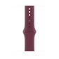Apple MT403ZM/A - 45mm Mulberry Sport Band - M/L