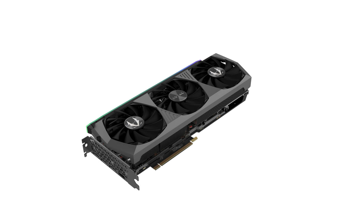 Zotac GAMING AMP Holo LHR - NVIDIA 10 GB GDDR6X GeForce RTX 3080 graphics card