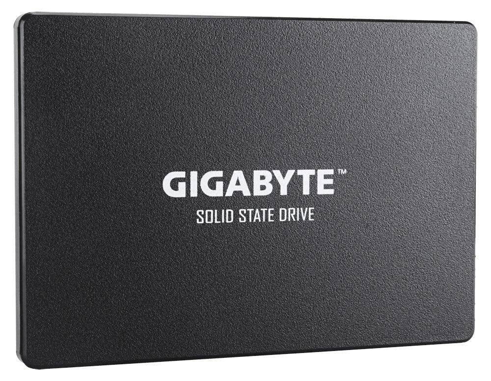 Gigabyte GP-GSTFS31480GNTD - Serial ATA III 2.5" SSD - 480 GB