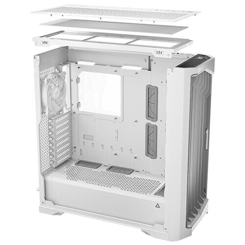 Antec Performance 1 FT - ATX Full Tower Case in White