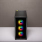 Corsair iCUE 4000X RGB - ATX Mid Tower Case in Black