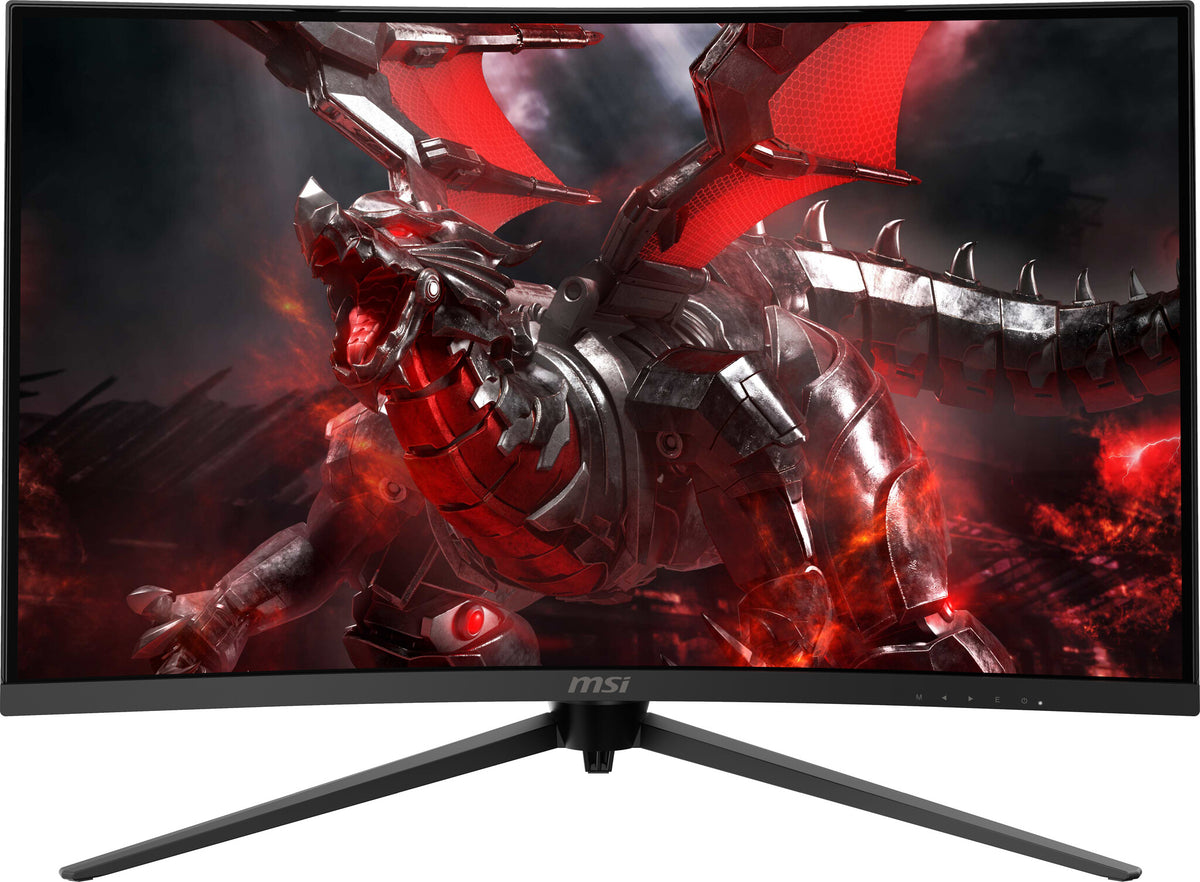 MSI Optix G271CQP - 68.6 cm (27") - 2560 x 1440 pixels FHD LED Monitor