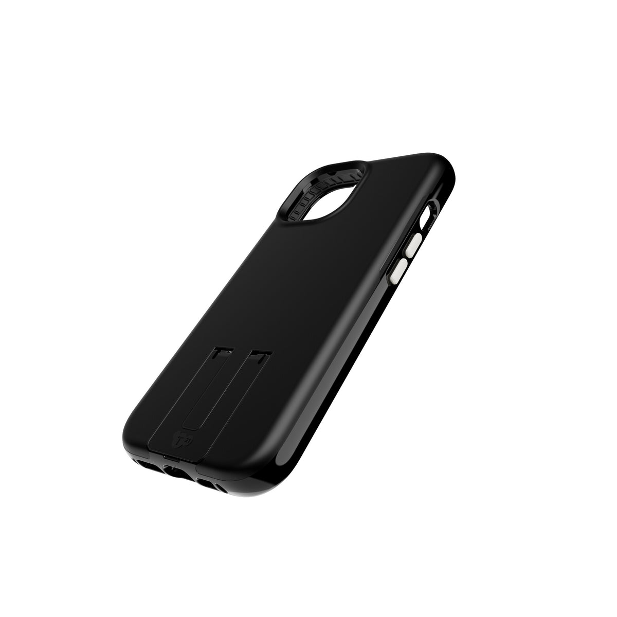 Tech21 EvoCrystal Kick with MagSafe for iPhone 15 in Black