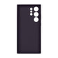 Samsung Vegan Leather Case for Galaxy S24 Ultra in Violet