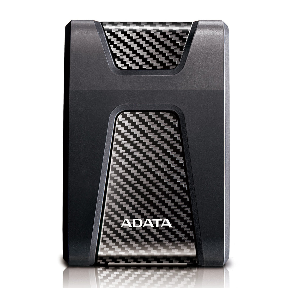 ADATA HD650 -External HDD in Black / Carbon - 4 TB