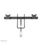 Neomounts DS75S-950WH2 - Desk monitor mount for 43.2 cm (17") to 68.6 cm (27")