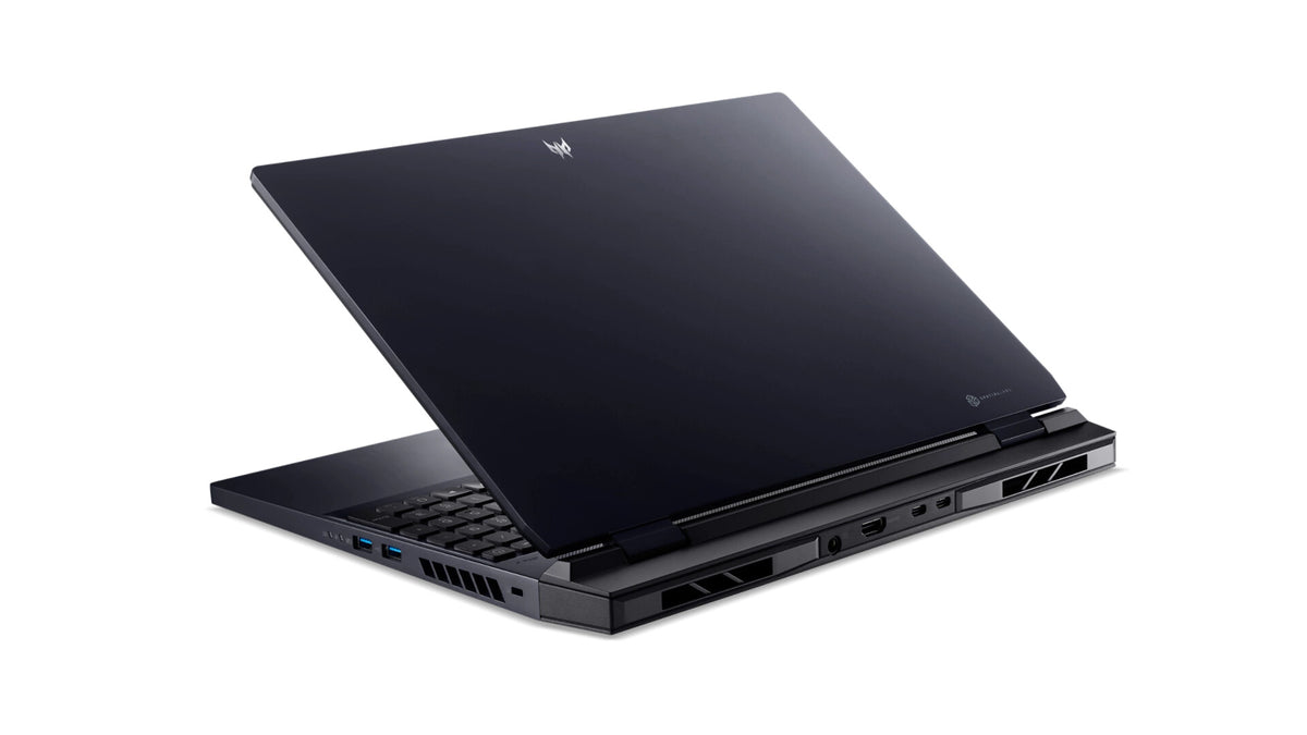 Acer Predator Helios 3D Laptop - 39.6 cm (15.6&quot;) - Intel® Core™ i9-13900HX - 32 GB DDR5-SDRAM - 1 TB SSD - NVIDIA GeForce RTX 4080 - Wi-Fi 6 - Windows 11 Home - Black