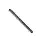 Tech21 Pure Clear for Google Pixel 6a in Smokey Black