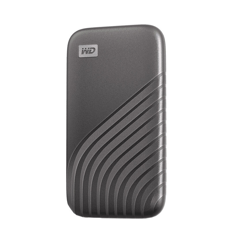 Western Digital My Passport in Grey - 2 TB