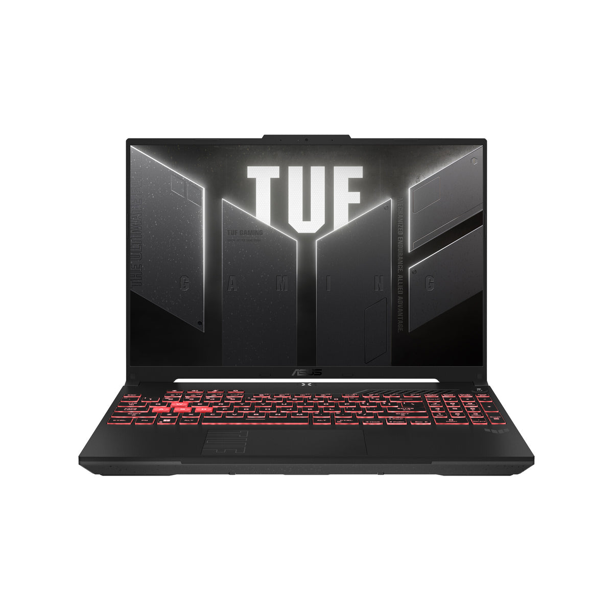 ASUS TUF Gaming A16 Laptop - 40.6 cm (16") - AMD Ryzen™ 9 7845HX - 16 GB DDR5-SDRAM - 1 TB SSD - NVIDIA GeForce RTX 4070 - Wi-Fi 6 - Windows 11 Home - Grey