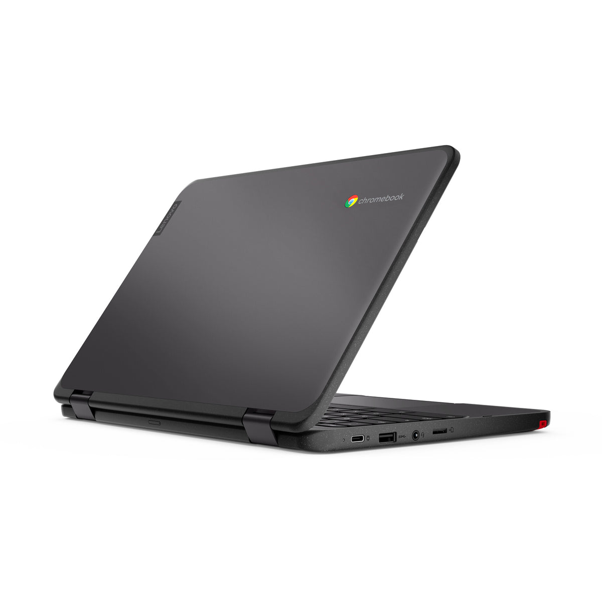 Lenovo 500e Chromebook - 29.5 cm (11.6") - Touchscreen - Intel® Celeron® N N5100 - 8 GB LPDDR4x-SDRAM - 64 GB eMMC - Wi-Fi 6 - ChromeOS - Grey