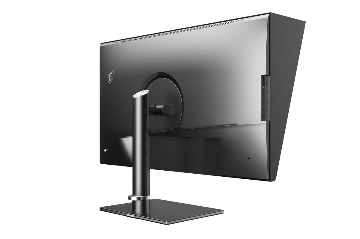 MSI Creator PS321QR - 81.3 cm (32") - 2560 x 1440 pixels Quad HD LCD Black