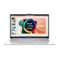 ASUS Vivobook Go 15 OLED Laptop - 39.6 cm (15.6") - AMD Ryzen™ 5 7520U - 8 GB LPDDR5-SDRAM - 256 GB SSD - Wi-Fi 6E - Windows 11 Home in S mode - Silver