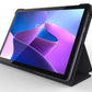 Lenovo Folio Tablet Case for Lenovo Tab M10 (3rd Gen) in Grey