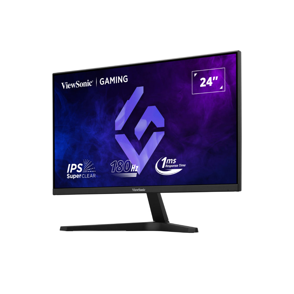 Viewsonic VX24G1-HD - 61 cm (24&quot;) - 1920 x 1080 pixels FHD LED Monitor