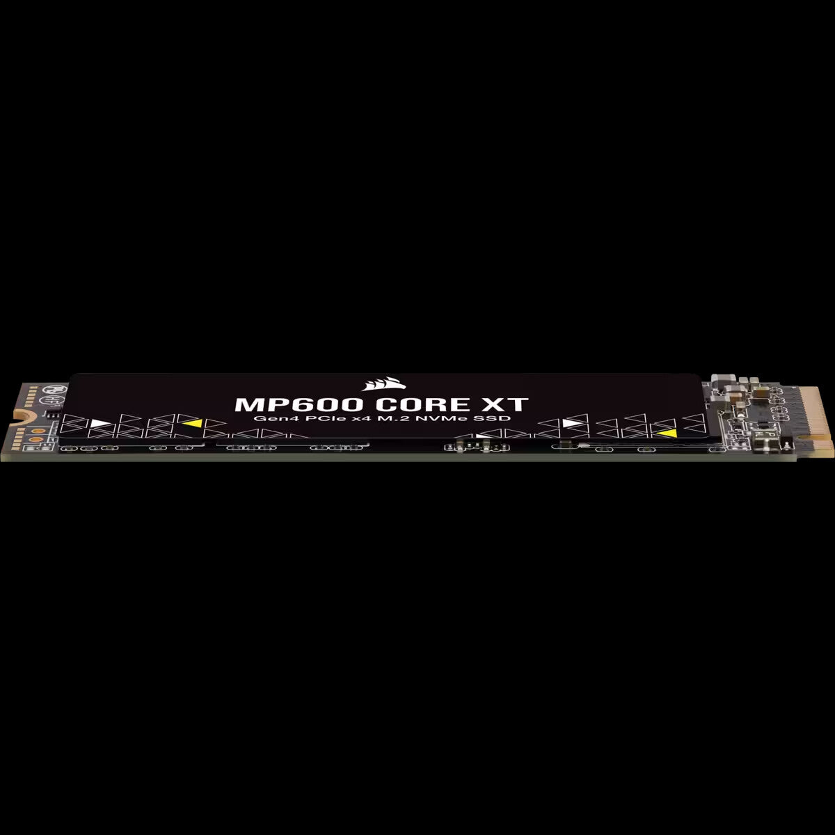 Corsair MP600 CORE XT - PCI Express 4.0 QLC 3D NAND NVMe M.2 SSD - 4 TB