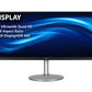 Acer CB342CK C - 86.4 cm (34") - 3440 x 1440 pixels UltraWide QHD LCD Monitor