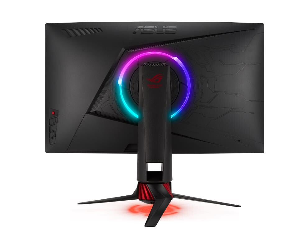 ASUS ROG Strix XG27WQ - 68.6 cm (27") - 2560 x 1440 pixels Quad HD LED Monitor