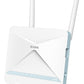 D-Link EAGLE PRO AI AX1500 - Gigabit Ethernet Single-band (2.4 GHz) Wi-Fi 6 Smart Router