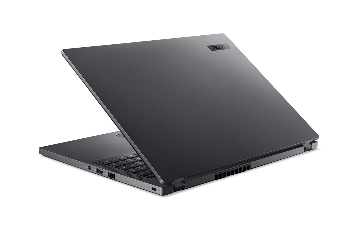 Acer TravelMate P2 Laptop - 40.6 cm (16&quot;) - Intel® Core™ i5-1335U - 8 GB DDR4-SDRAM - 512 GB SSD - Wi-Fi 6E - Windows 11 Pro - Grey