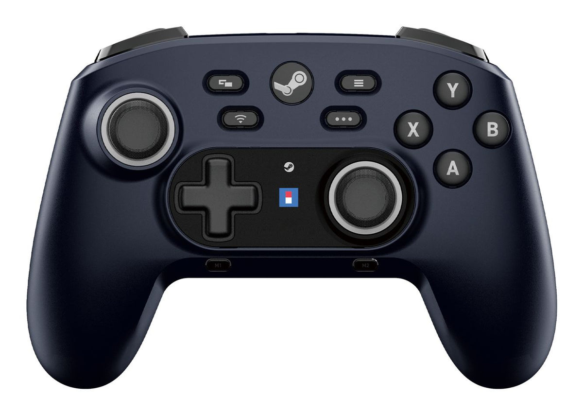 Hori HPC-055E Gaming Controller Black Bluetooth Gamepad Analogue / Digital PC