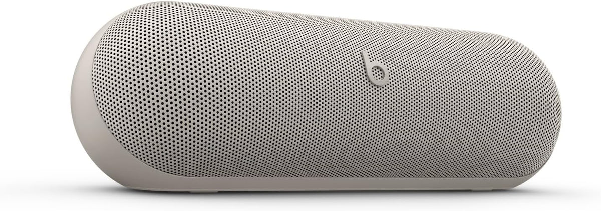 Beats Pill x Kim Kardashian Wireless Bluetooth Speaker in Light Gray