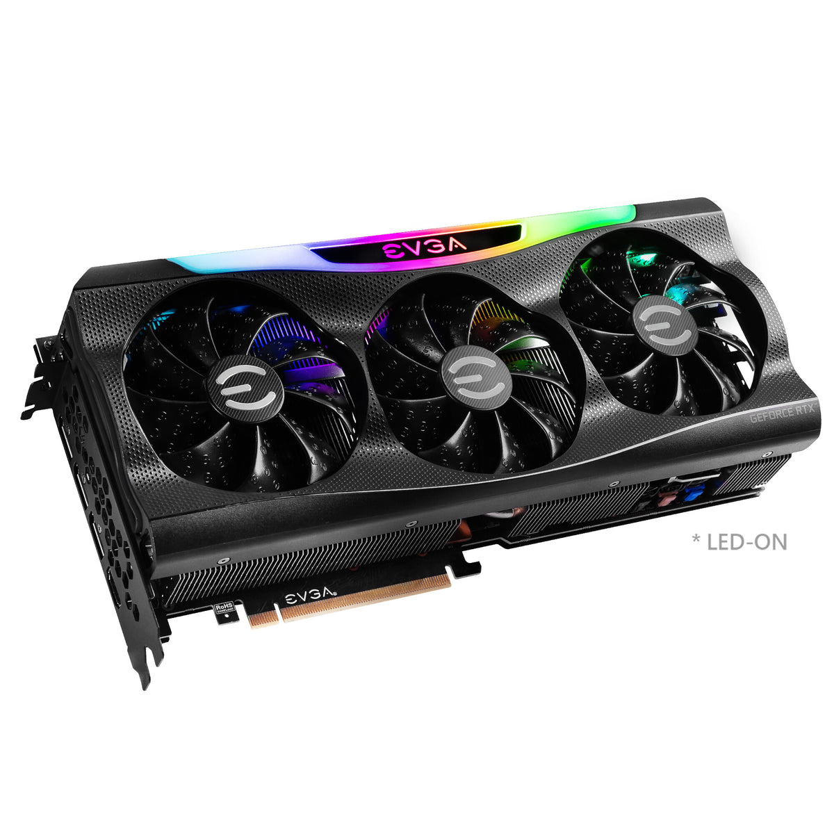 EVGA FTW3 ULTRA GAMING - NVIDIA 12 GB GDDR6X GeForce RTX 3080 Ti graphics card