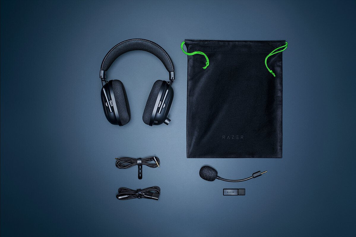 Razer BlackShark V2 Pro - Wired & Wireless Gaming Headset