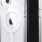 Speck Presidio Perfect Clear with Magsafe for iPhone 13 in Transparent