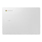 Samsung Chromebook 2 - 31.5 cm (12.4") - Touchscreen - Intel® Celeron® N4500 - 4 GB LPDDR4x-SDRAM - 128 GB eMMC - Wi-Fi 6 - ChromeOS - Silver