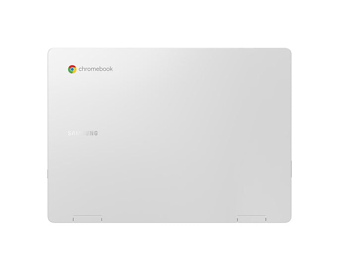 Samsung Chromebook 2 - 31.5 cm (12.4&quot;) - Touchscreen - Intel® Celeron® N4500 - 4 GB LPDDR4x-SDRAM - 128 GB eMMC - Wi-Fi 6 - ChromeOS - Silver