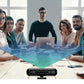 Sandberg All in 1 - 2K HD USB Webcam