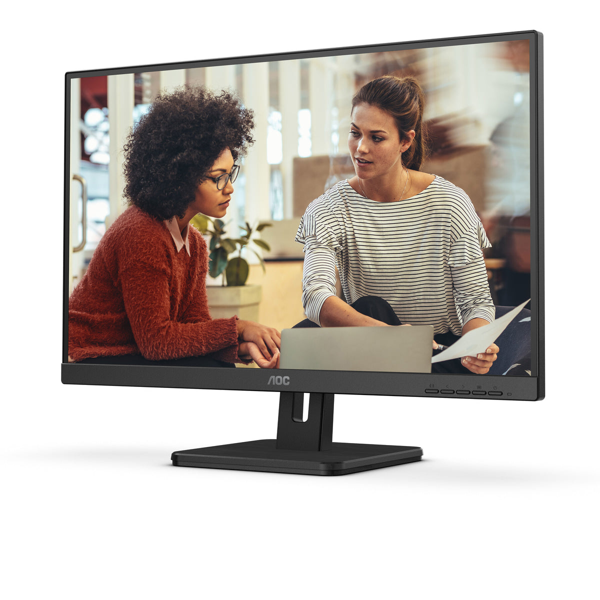AOC 27E3UM/BK - 68.6 cm (27") - 1920 x 1080 pixels FHD Monitor