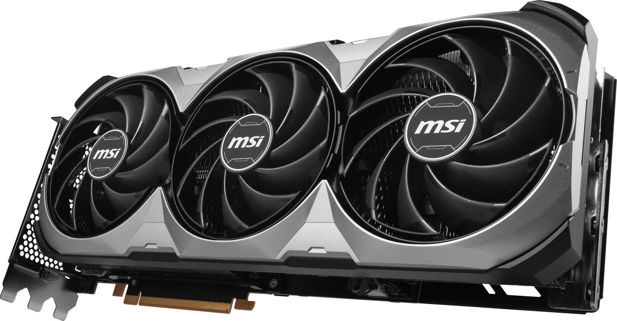 MSI VENTUS 3X OC - NVIDIA 16 GB GDDR6X GeForce RTX 4080 SUPER graphics card