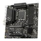 MSI PRO B760M-A WIFI micro ATX motherboard - Intel B760 LGA 1700